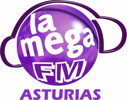 Logo de La Mega FM