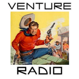 Logo de Venture Radio - Pumpkin FM
