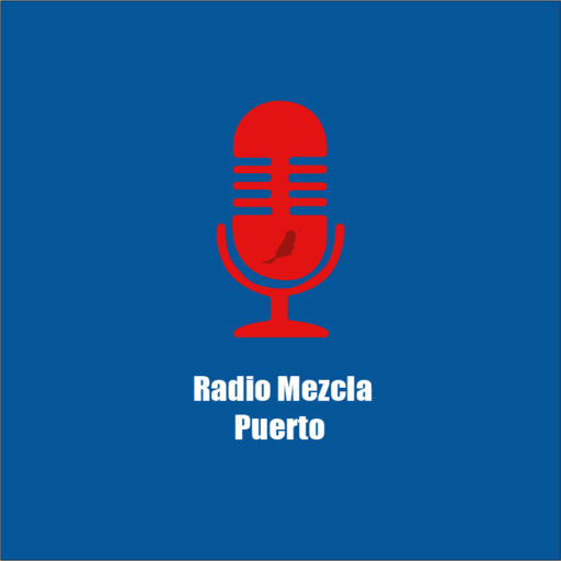Logo de Radio Mezcla Puerto
