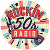 Logo de Rockin50s Radio