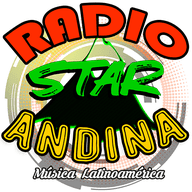 Logo de Radio Star Andina