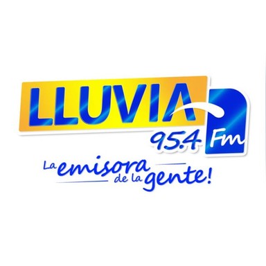Logo de Lluvia 95.4