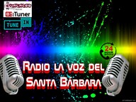 Logo de Radio La Voz Del Santa Barbara