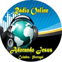Logo de Rádio Online Adorando Jesus