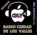 Logo de Radio Ciudad de Los Valles (CDLV)