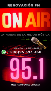 Logo de Renovacion FM