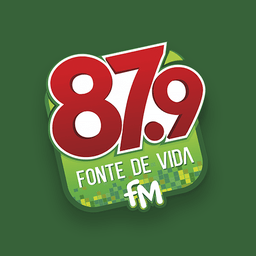 Logo de Rádio Fonte de Vida FM