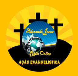 Logo de Rádio Online Ação Evangelística