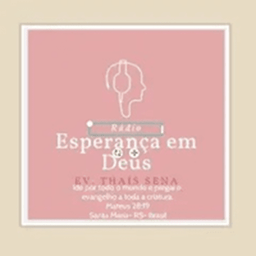 Logo de Rádio Online Esperança em Deus