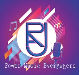 Logo de RAJ - Power Music Everywhere