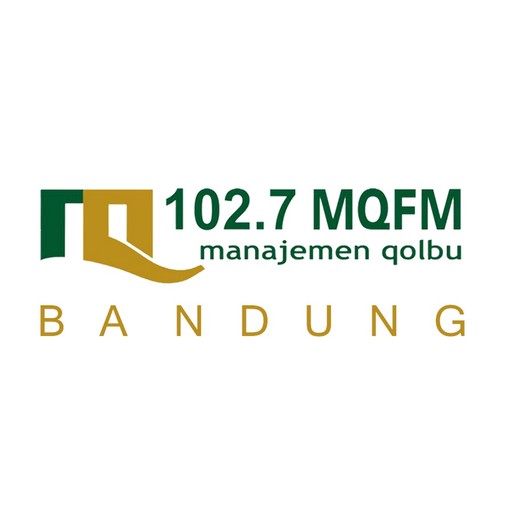 Logo de MQFM Bandung