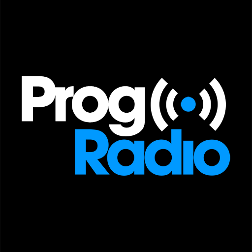 Logo de Prog Radio