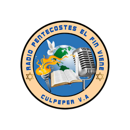 Logo de Radio Pentecostes El Fin Viene