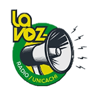 Logo de Radio La Voz Unicachi