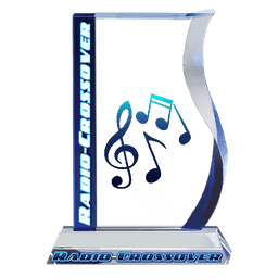 Logo de Radio-Crossover