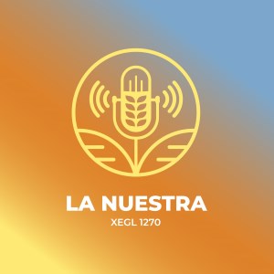 Logo de La Nuestra 1270 AM