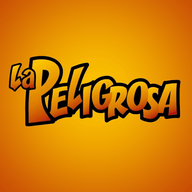 Logo de La Peligrosa