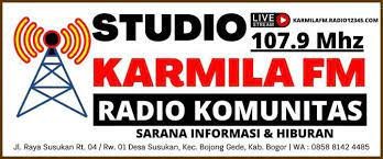 Logo de Karmila FM 107.9