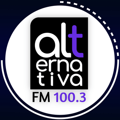 Logo de Alternativa FM 100.3