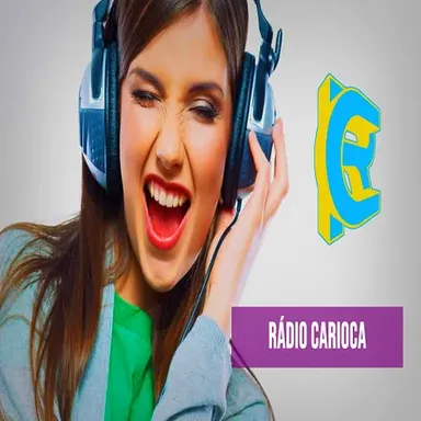Logo de Rádio Carioca