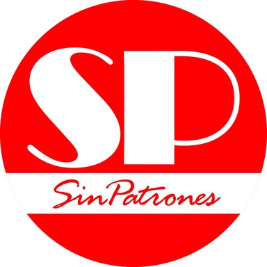 Logo de Radio SinPatrones