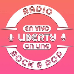 Logo de Liberty Radio Rock & Pop