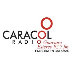 Logo de Guaviare Estéreo 92.7 FM