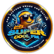 Logo de 101.2 Super Cool FM