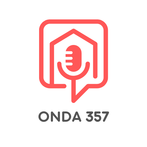 Logo de Onda 357