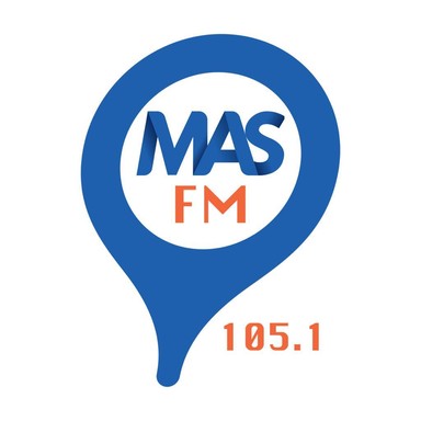 Logo de Mas 105.1 FM
