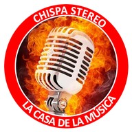 Logo de Chispa Stereo