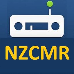 Logo de New Zealand Country Music Radio