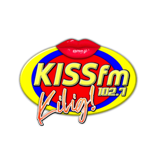 Logo de Kiss FM Kilig