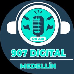 Logo de 907 Digital Medellin