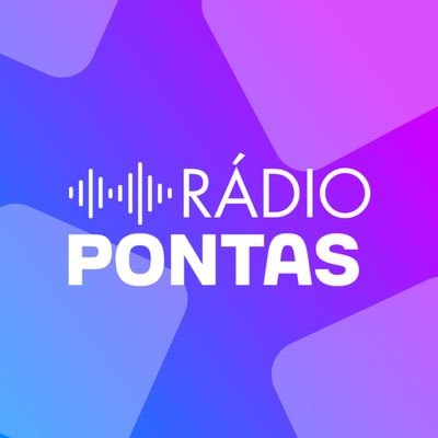 Logo de Rádio Pontas