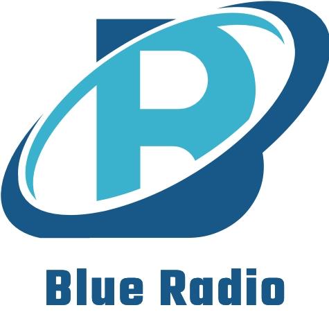 Logo de Blue Radio™️