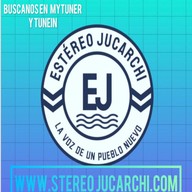Logo de Estereo Jucarchi