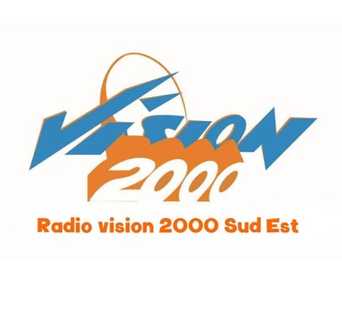 Logo de Radio Vision 2000 Sud Est