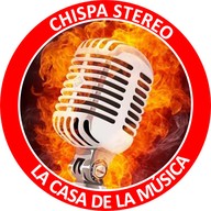 Logo de Chispa Stereo