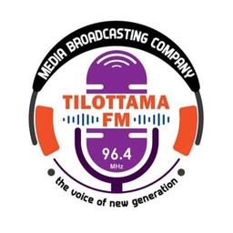 Logo de Tilottama FM 96.4
