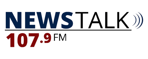 Logo de KAOX NewsTalk 107.9