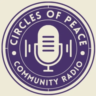 Logo de Circles of Peace Community Radio