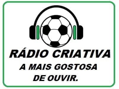 Logo de Rádio Criativa