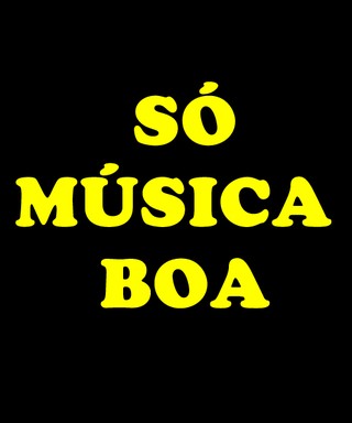 Logo de Só Música Boa
