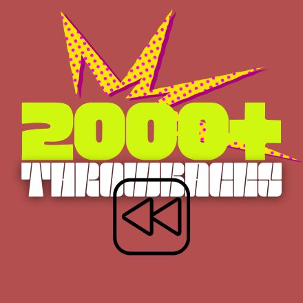 Logo de I Love 2000+ Throwbacks