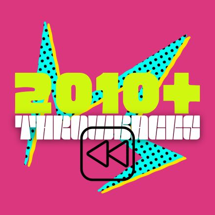 Logo de I Love 2010+ Throwbacks