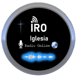Logo de IRO Iglesia Radio Online