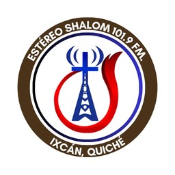 Logo de Radio Stereo Shalom