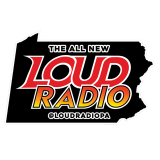 Logo de LOUD 98.5