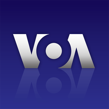 Logo de VOA Ecuador